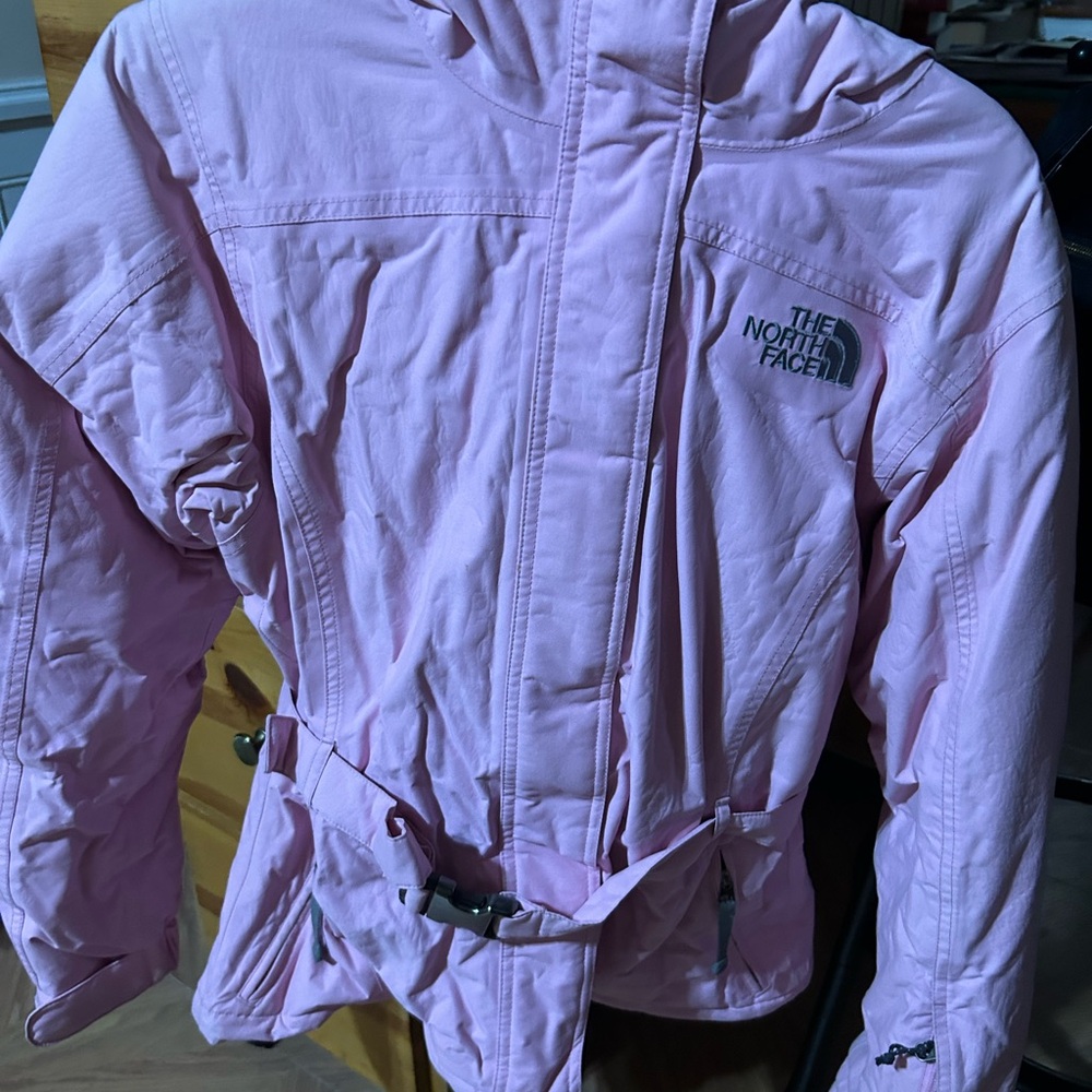 Women's North Face 550 down jacket